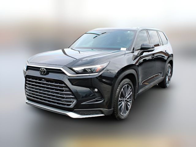 2024 Toyota Grand Highlander Hybrid MAX Platinum