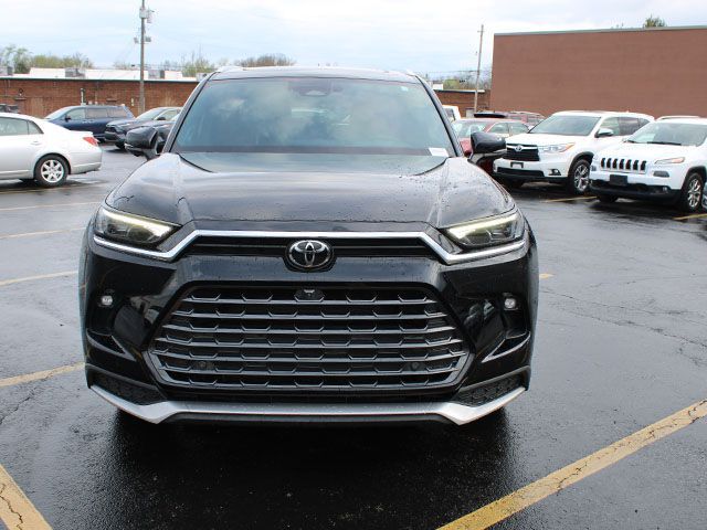 2024 Toyota Grand Highlander Hybrid MAX Platinum