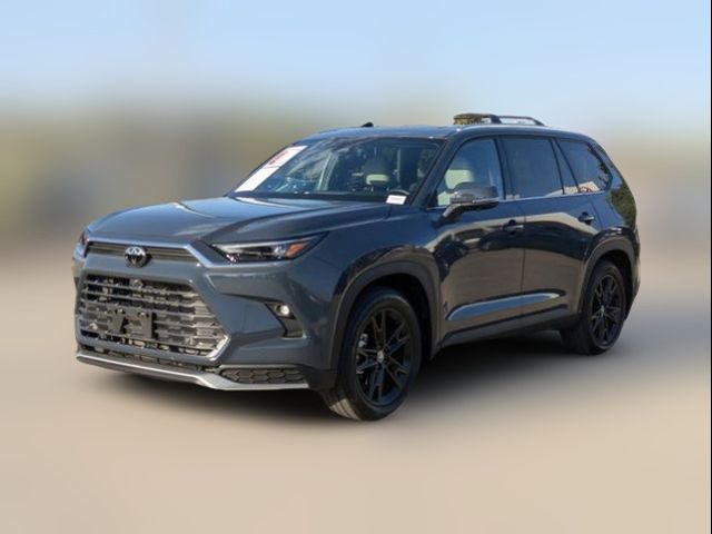 2024 Toyota Grand Highlander Hybrid MAX Platinum