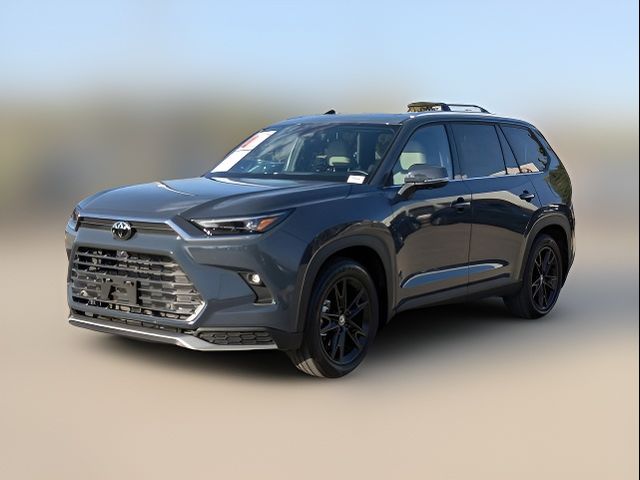 2024 Toyota Grand Highlander Hybrid MAX Platinum