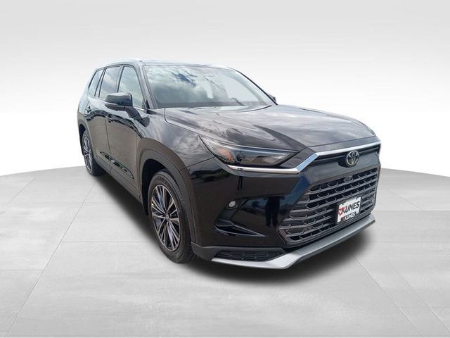 2024 Toyota Grand Highlander Hybrid Platinum MAX