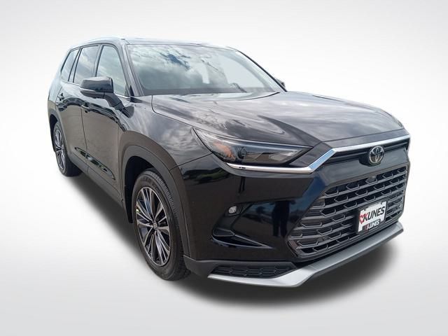 2024 Toyota Grand Highlander Hybrid Platinum MAX