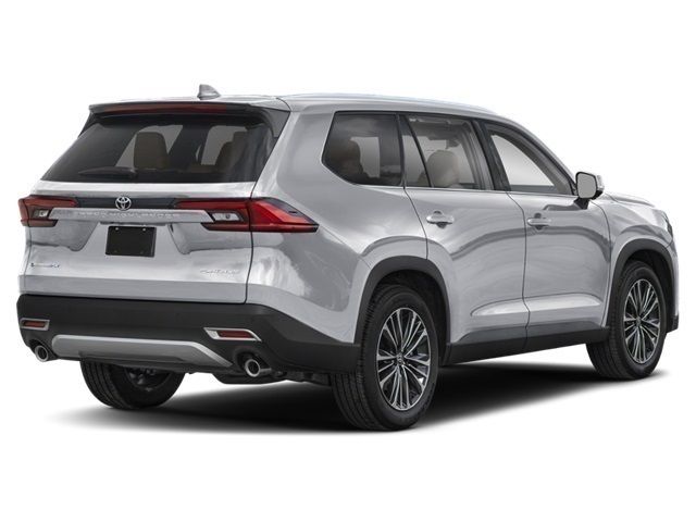 2024 Toyota Grand Highlander Hybrid Platinum MAX