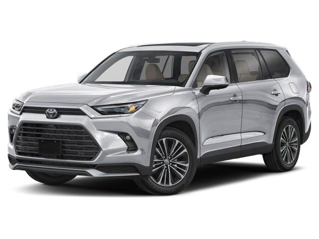 2024 Toyota Grand Highlander Hybrid Platinum MAX