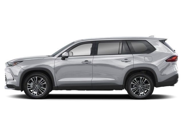 2024 Toyota Grand Highlander Hybrid Platinum MAX