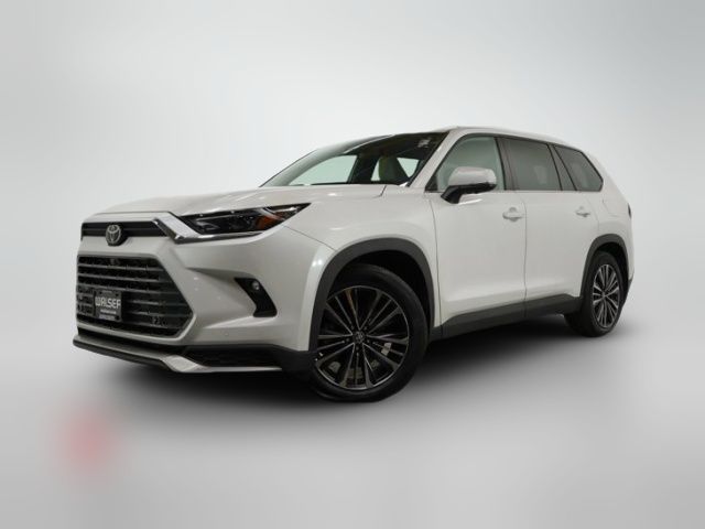 2024 Toyota Grand Highlander Hybrid MAX Limited