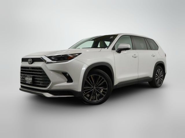 2024 Toyota Grand Highlander Hybrid MAX Limited