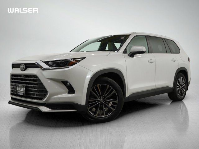 2024 Toyota Grand Highlander Hybrid MAX Platinum