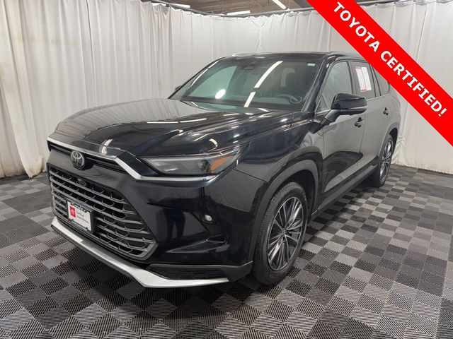 2024 Toyota Grand Highlander Hybrid MAX Platinum