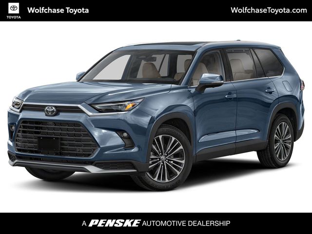 2024 Toyota Grand Highlander Hybrid MAX Platinum