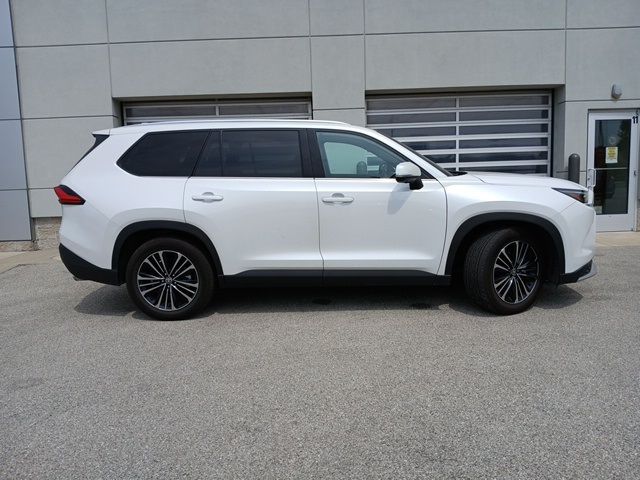 2024 Toyota Grand Highlander Hybrid Limited MAX