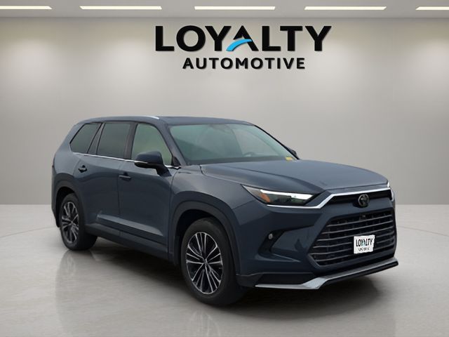 2024 Toyota Grand Highlander Hybrid MAX Limited