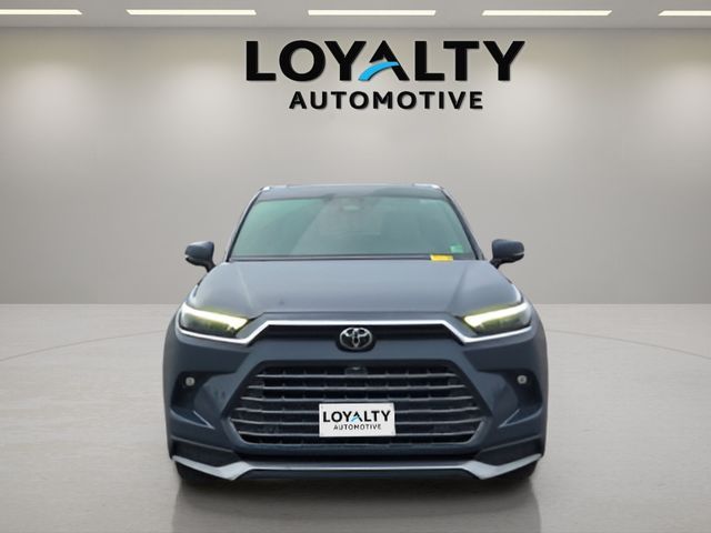 2024 Toyota Grand Highlander Hybrid MAX Limited