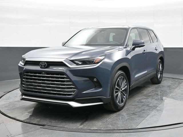 2024 Toyota Grand Highlander Hybrid MAX Platinum