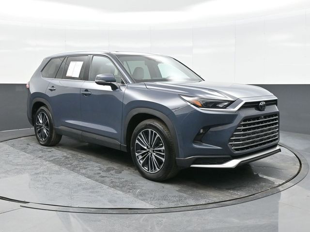 2024 Toyota Grand Highlander Hybrid MAX Platinum