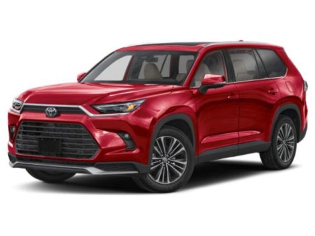 2024 Toyota Grand Highlander Hybrid MAX Platinum