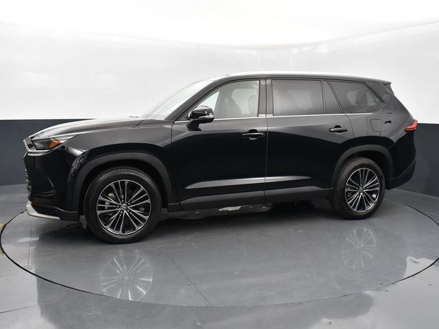 2024 Toyota Grand Highlander Hybrid MAX Platinum