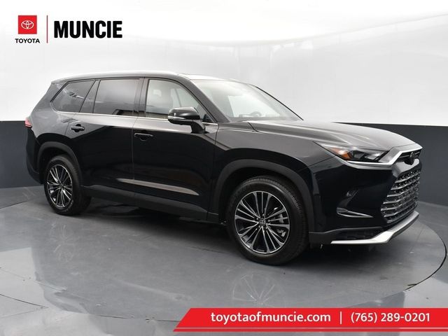 2024 Toyota Grand Highlander Hybrid MAX Platinum