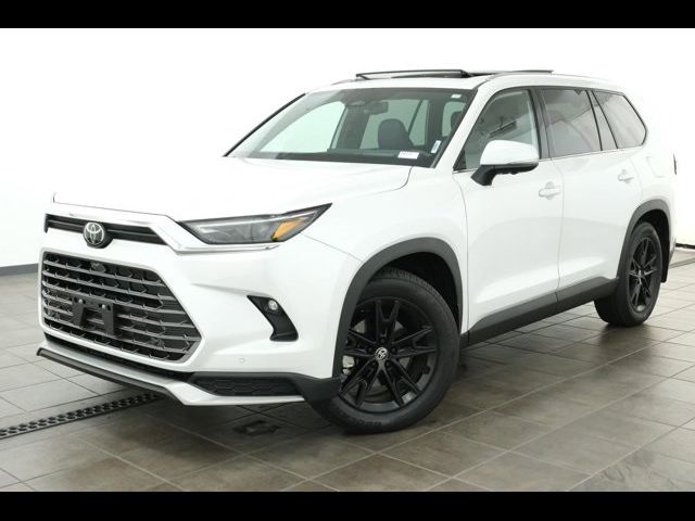 2024 Toyota Grand Highlander Hybrid MAX Platinum