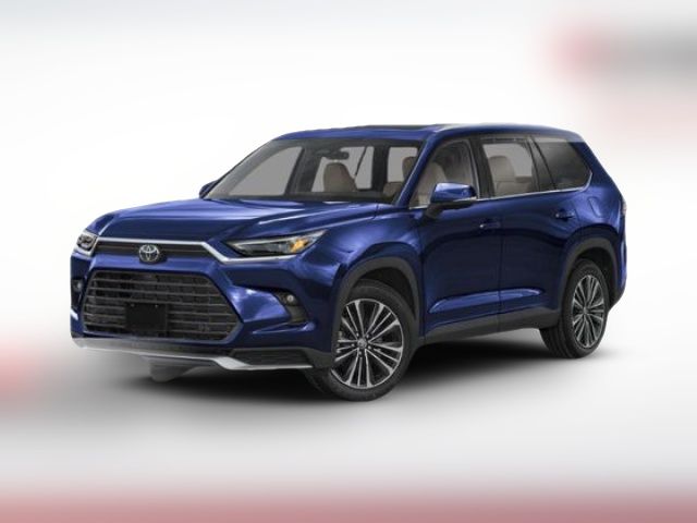 2024 Toyota Grand Highlander Hybrid MAX Platinum