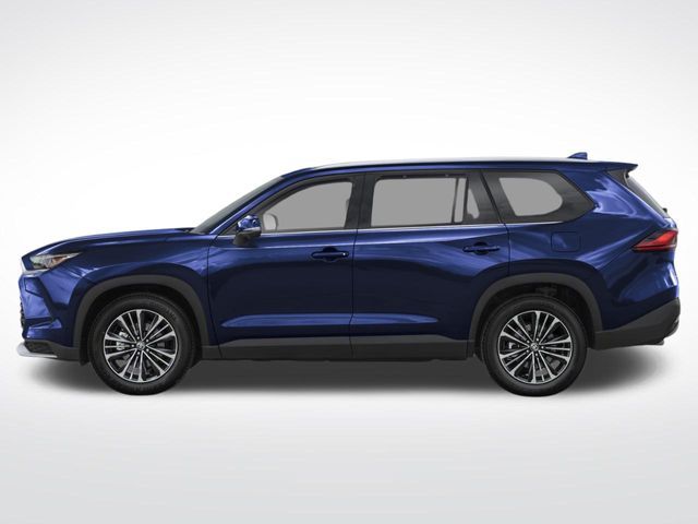 2024 Toyota Grand Highlander Hybrid MAX Platinum