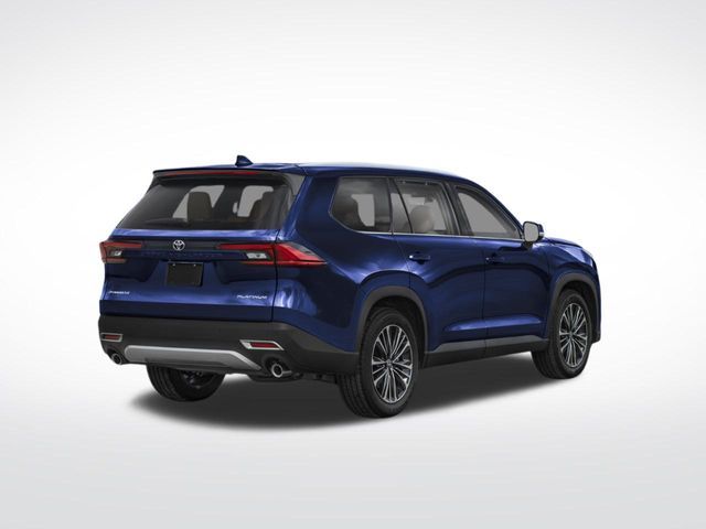 2024 Toyota Grand Highlander Hybrid MAX Platinum