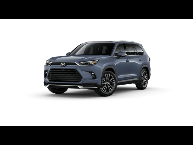 2024 Toyota Grand Highlander Hybrid MAX Platinum