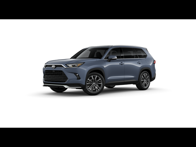 2024 Toyota Grand Highlander Hybrid MAX Platinum