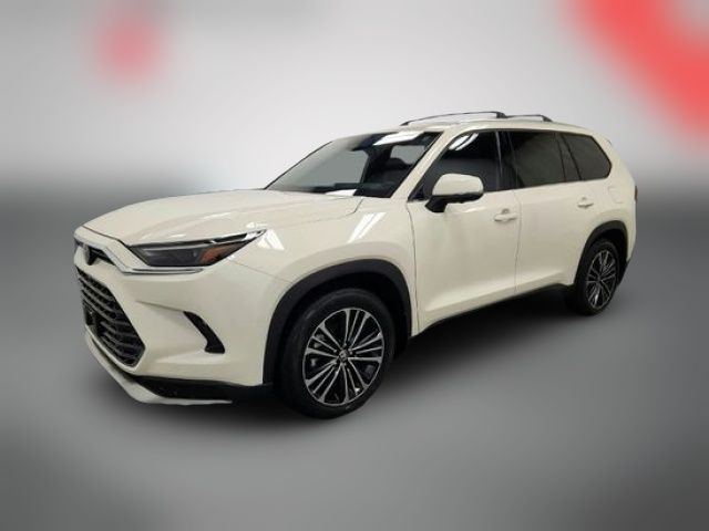 2024 Toyota Grand Highlander Hybrid Platinum MAX