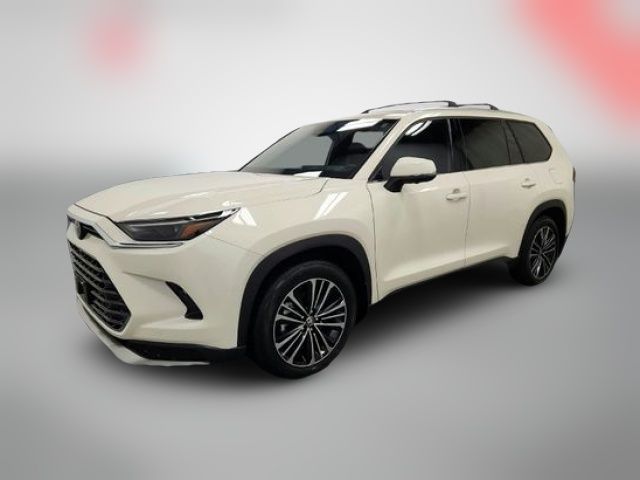 2024 Toyota Grand Highlander Hybrid Platinum MAX