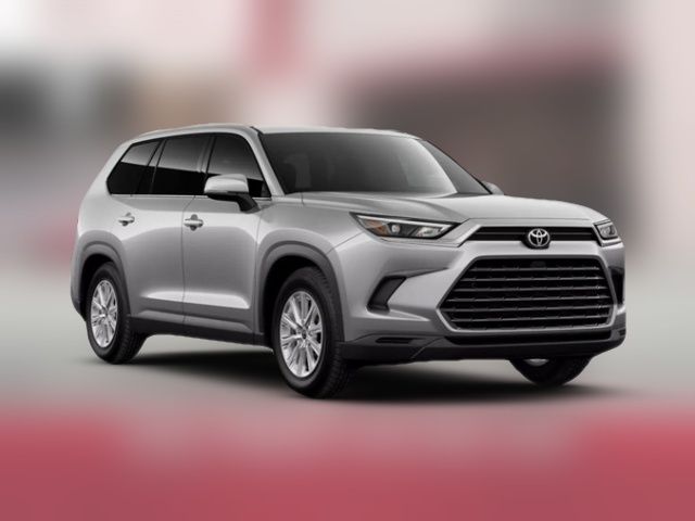 2024 Toyota Grand Highlander Hybrid Platinum MAX