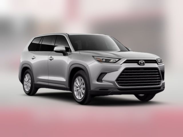 2024 Toyota Grand Highlander Hybrid Platinum MAX