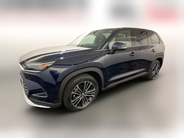 2024 Toyota Grand Highlander Hybrid MAX Limited