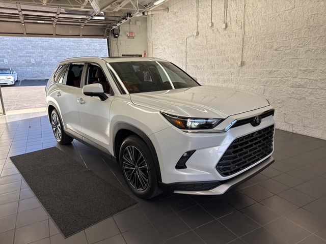 2024 Toyota Grand Highlander Hybrid MAX Platinum