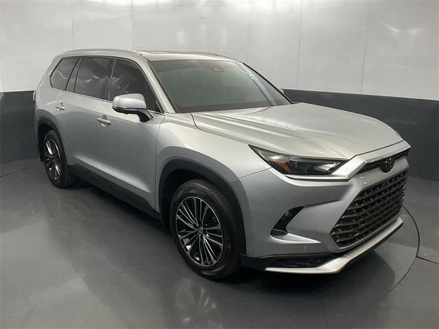 2024 Toyota Grand Highlander Hybrid MAX Platinum