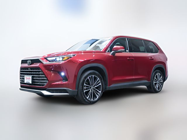 2024 Toyota Grand Highlander Hybrid MAX Platinum