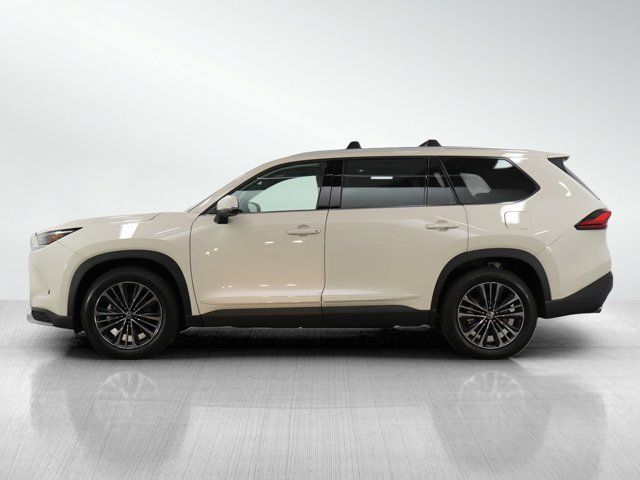 2024 Toyota Grand Highlander Hybrid Platinum MAX