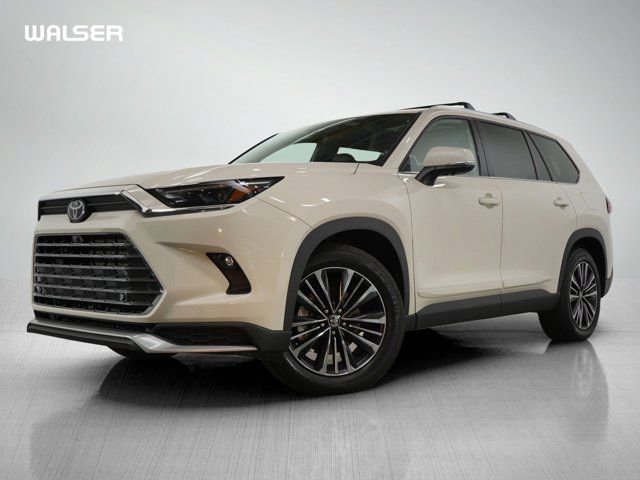 2024 Toyota Grand Highlander Hybrid Platinum MAX