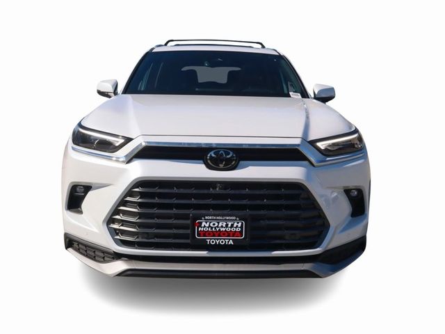 2024 Toyota Grand Highlander Hybrid MAX Platinum