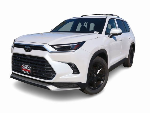 2024 Toyota Grand Highlander Hybrid MAX Platinum