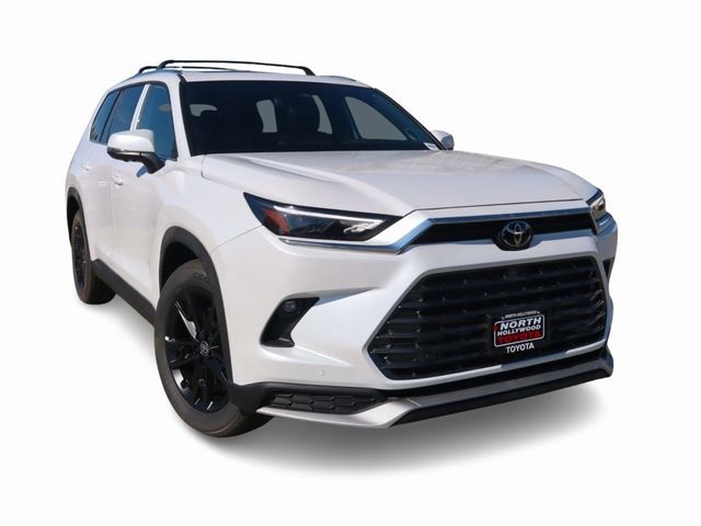 2024 Toyota Grand Highlander Hybrid MAX Platinum