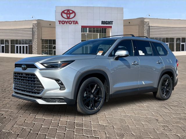 2024 Toyota Grand Highlander Hybrid MAX Platinum