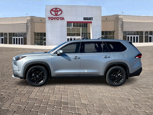 2024 Toyota Grand Highlander Hybrid MAX Platinum