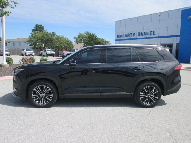 2024 Toyota Grand Highlander Hybrid Platinum MAX