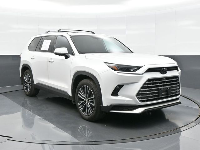 2024 Toyota Grand Highlander Hybrid MAX Platinum