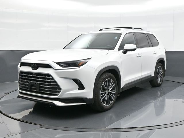 2024 Toyota Grand Highlander Hybrid MAX Platinum