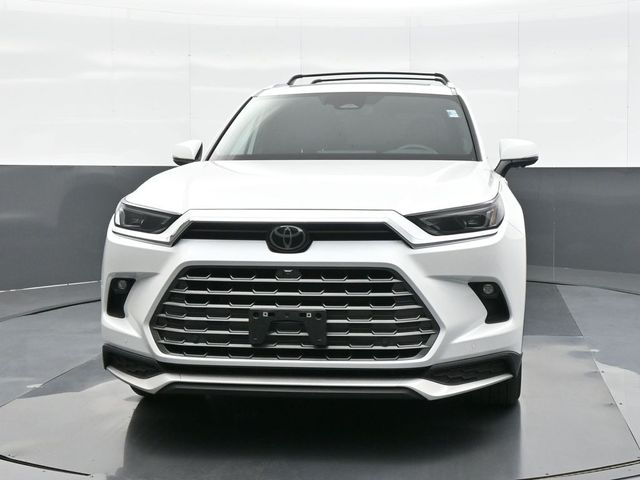 2024 Toyota Grand Highlander Hybrid MAX Platinum