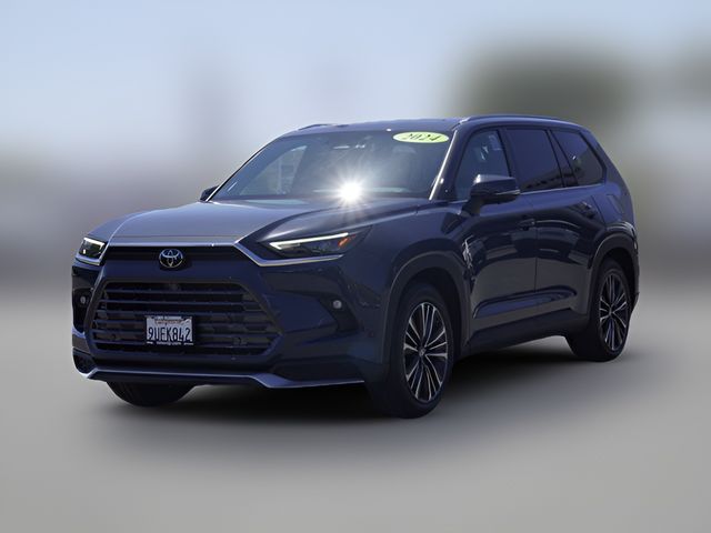 2024 Toyota Grand Highlander Hybrid MAX Limited