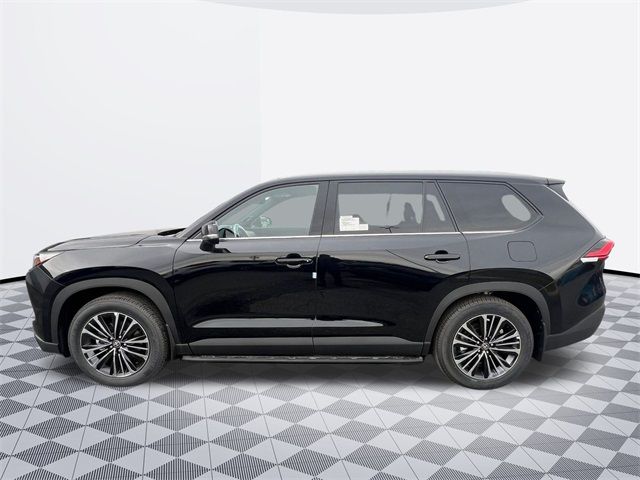 2024 Toyota Grand Highlander Hybrid Platinum MAX