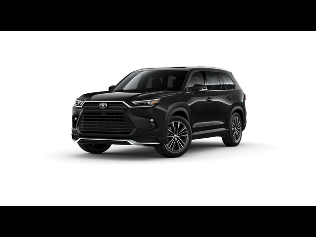 2024 Toyota Grand Highlander Hybrid MAX Platinum